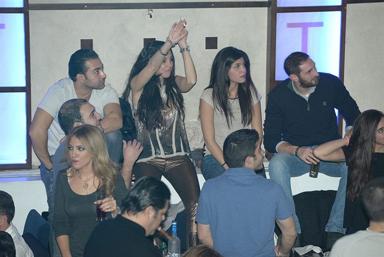 Spirit on Saturday Night